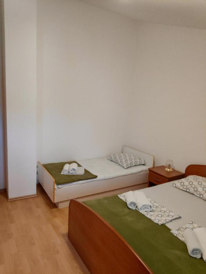 Apartments Mario Biograd Na Moru Exteriér fotografie